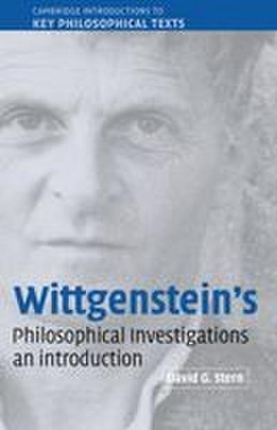 Wittgenstein’s Philosophical Investigations