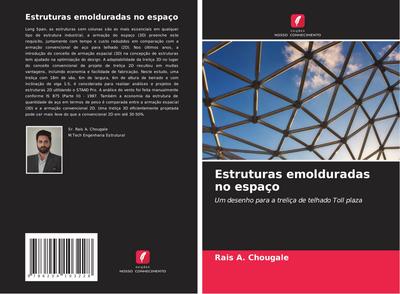 Estruturas emolduradas no espaço