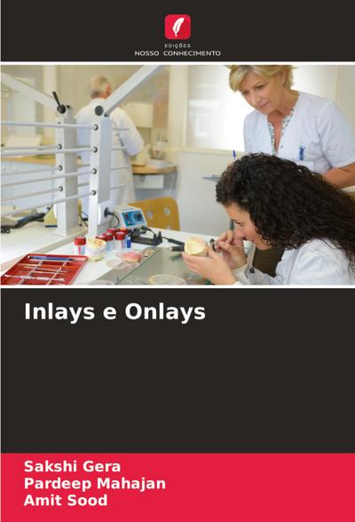 Inlays e Onlays