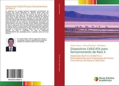 Dispositivo CdS/CdTe para Sensoriamento de Raio X