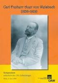 Carl Freiherr Auer von Welsbach (1858-1929)
