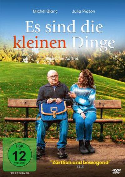 Es sind die kleinen Dinge, 1 DVD