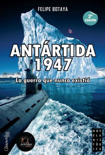 Antártida, 1947 Deluxe Ed