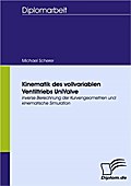 Kinematik des vollvariablen Ventiltriebs UniValve