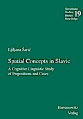 Spatial Concepts in Slavic