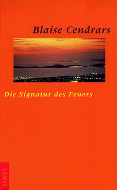Die Signatur des Feuers