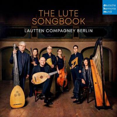 The Lute Songbook, 1 Audio-CD