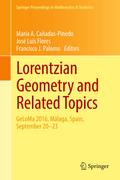 Lorentzian Geometry and Related Topics