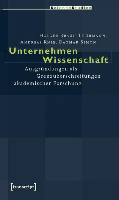 Unternehmen Wissenschaft
