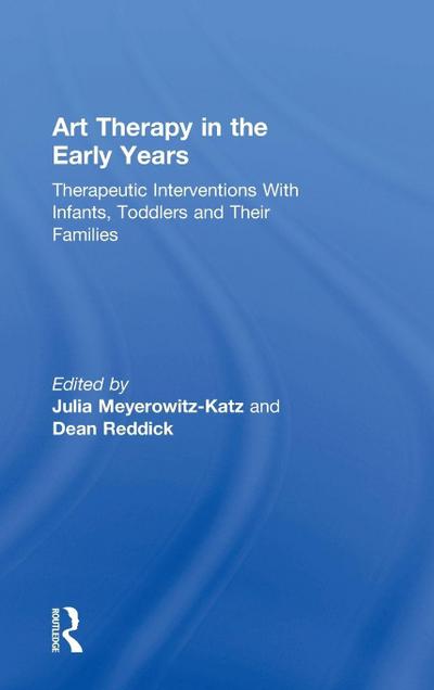 Art Therapy in the Early Years