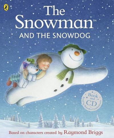 The Snowman and The Snowdog
