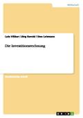Die Investitionsrechnung