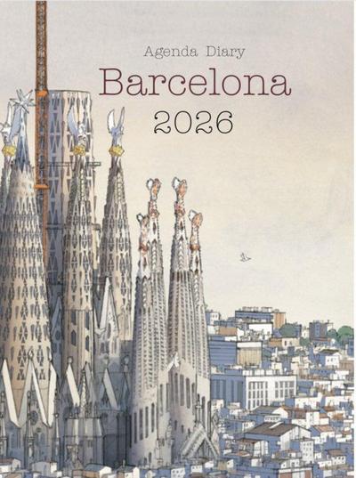 Agenda Barcelona 2026