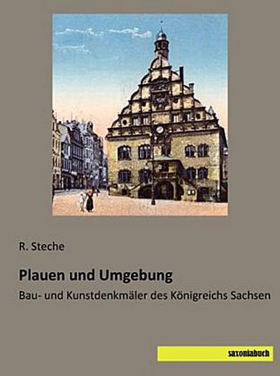 Plauen und Umgebung