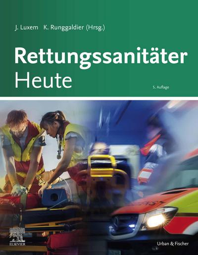 Rettungssanitäter Heute