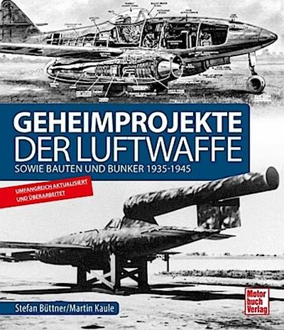 Geheimprojekte der Luftwaffe