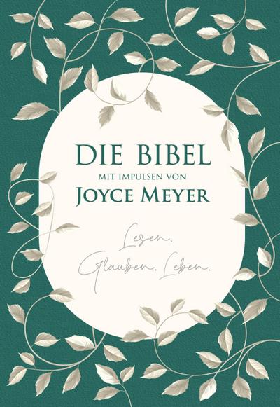 Die Bibel mit Impulsen von Joyce Meyer