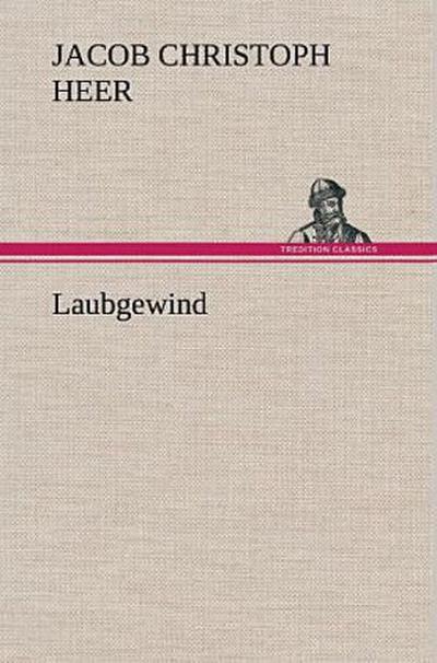 Laubgewind