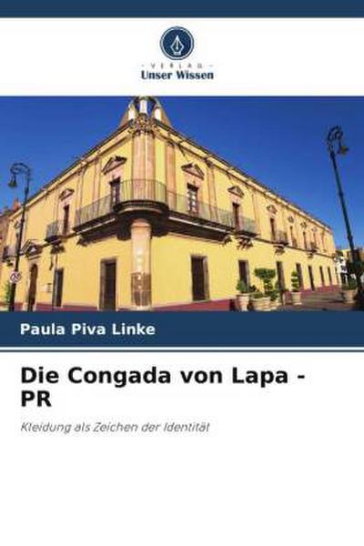 Die Congada von Lapa - PR
