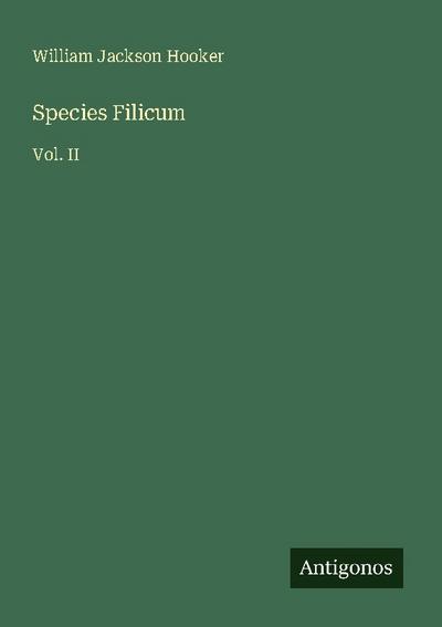 Species Filicum
