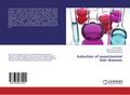 Induction of experimental liver diseases