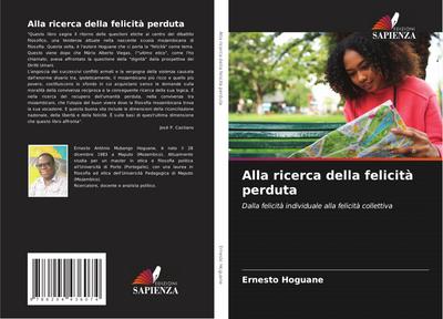 Alla ricerca della felicità perduta - Ernesto Hoguane