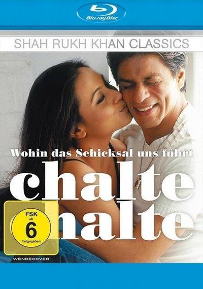 Wohin das Schicksal uns führt - Chalte Chalte