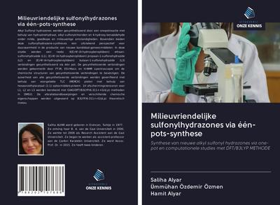 Milieuvriendelijke sulfonylhydrazones via één-pots-synthese