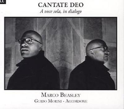 Cantate Deo, 1 Audio-CD