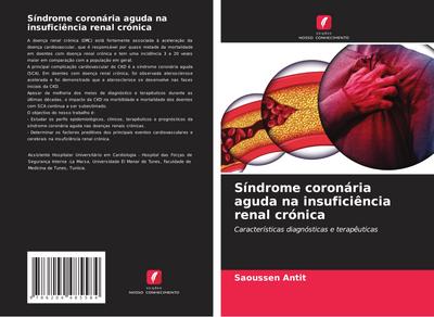 Síndrome coronária aguda na insuficiência renal crónica