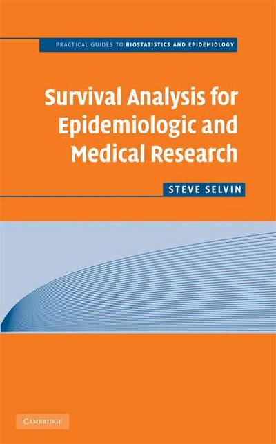 Surv Analysis Epidemiologic Med Res