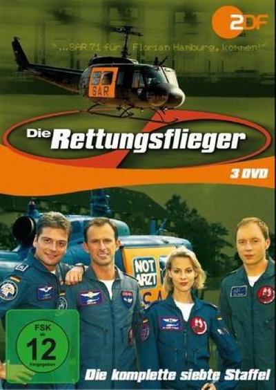 Die Rettungsflieger - Season 7