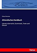Altnordisches Handbuch