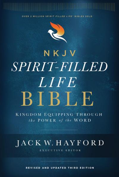 NKJV, Spirit-Filled Life Bible, Third Edition