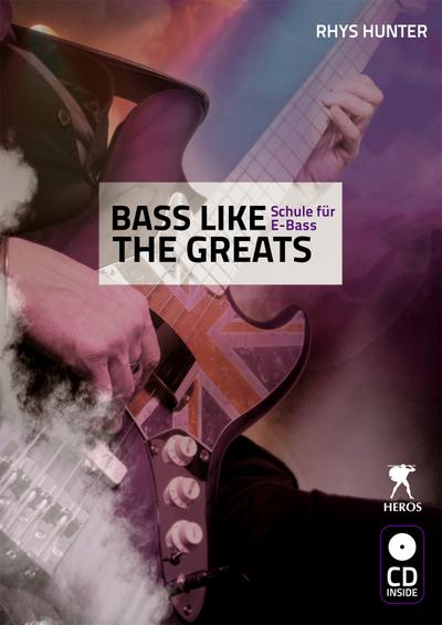 Bass like the Greats