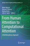From Human Attention to Computational Attention