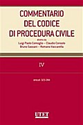 Commentario al codice di procedura civile - vol. 4