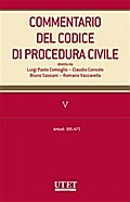 Commentario al codice di procedura civile - vol. 5