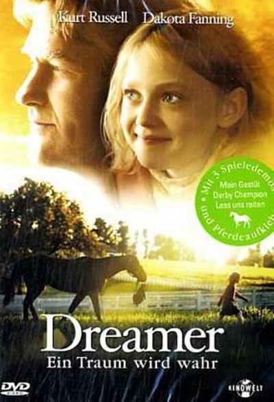Dreamer, 1 DVD