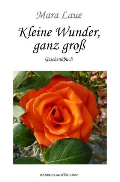 Kleine Wunder, ganz groß - Ein Geschenkbuch