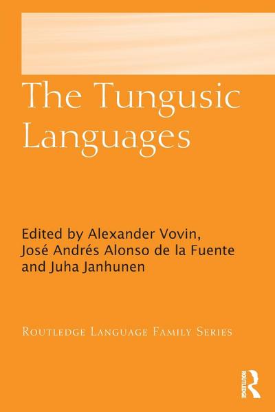 The Tungusic Languages