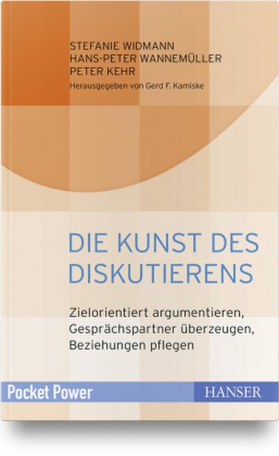 Die Kunst des Diskutierens