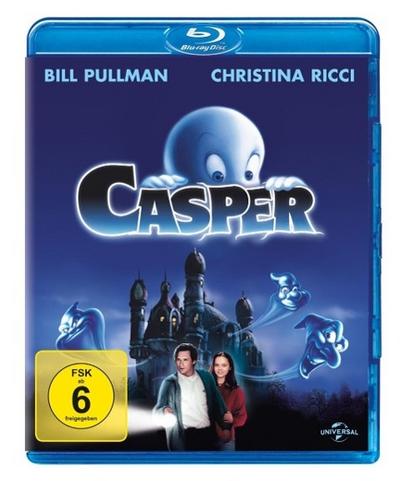 Casper, 1 Blu-ray