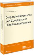 Corporate Governance und Compliance in Familienunt