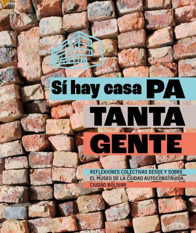 Sí hay casa pa tanta gente