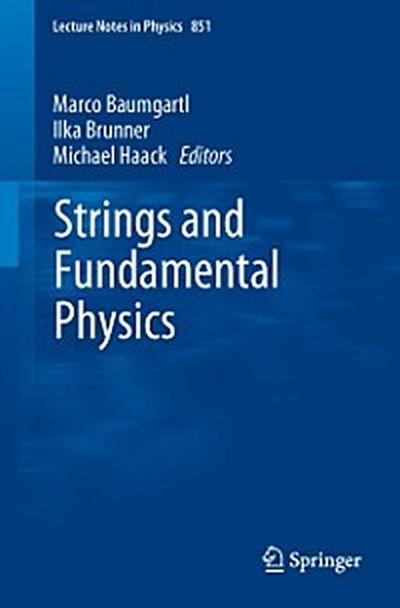 Strings and Fundamental Physics