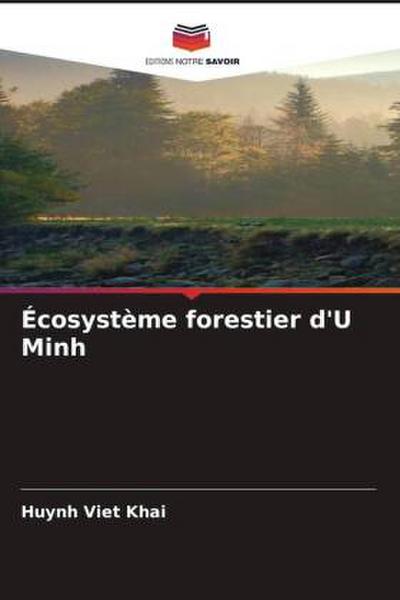 Écosystème forestier d’U Minh