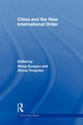 China and the New International Order