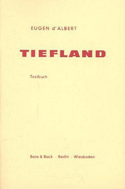 Tiefland