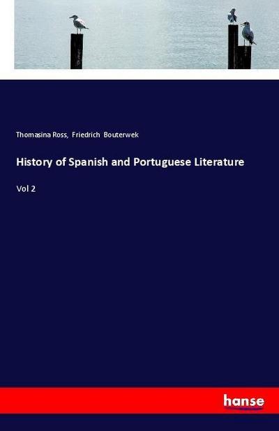History of Spanish and Portuguese Literature